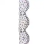 Schiffli Embroidery Laces